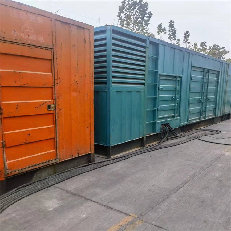 庄河出租柴油发电机